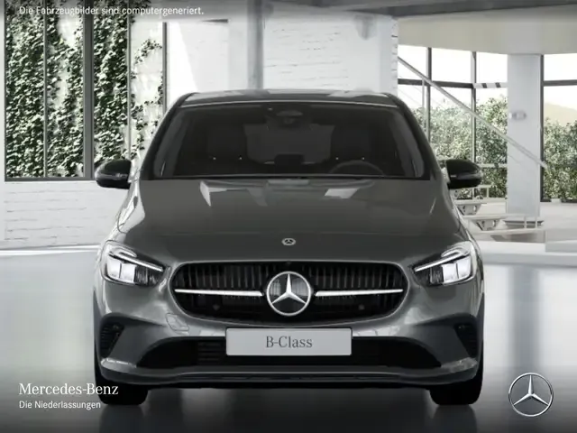 Mercedes-Benz B 200