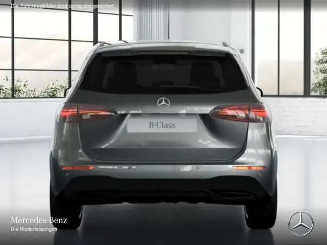 Mercedes-Benz B 200