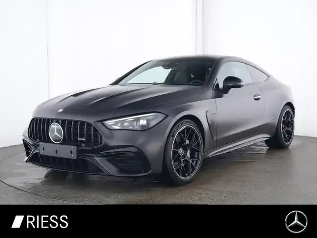 Mercedes-Benz CLE 53 AMG