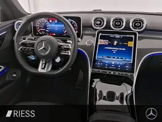 Mercedes-Benz CLE 53 AMG