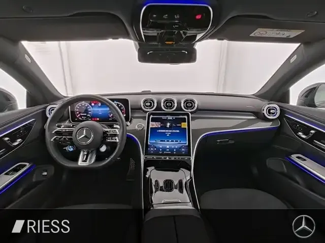 Mercedes-Benz CLE 53 AMG