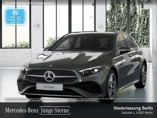 Mercedes-Benz A 220