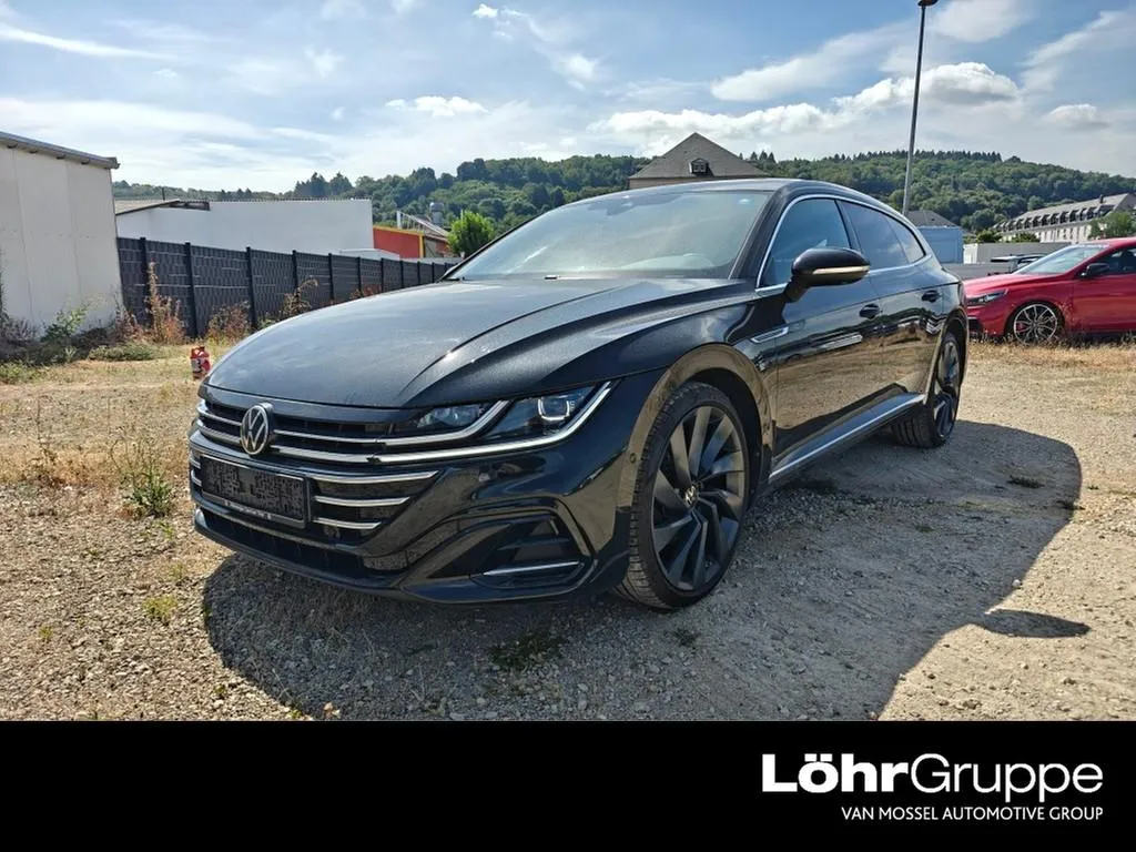 Volkswagen Arteon