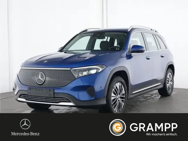Mercedes-Benz EQB 300