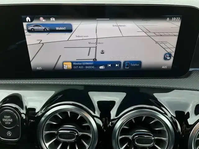 Mercedes-Benz CLA 35 AMG