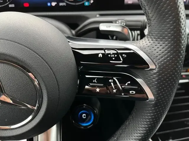 Mercedes-Benz CLA 35 AMG