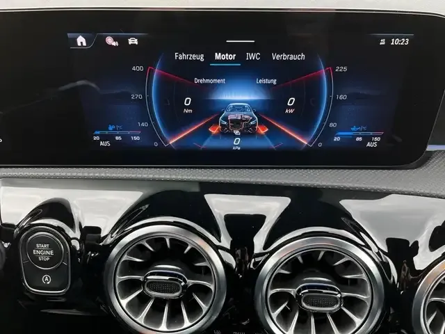 Mercedes-Benz CLA 35 AMG
