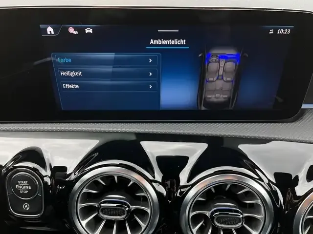 Mercedes-Benz CLA 35 AMG