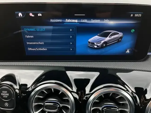Mercedes-Benz CLA 35 AMG