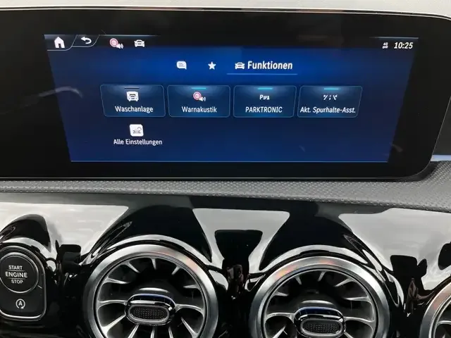 Mercedes-Benz CLA 35 AMG