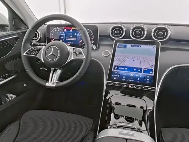 Mercedes-Benz C 180