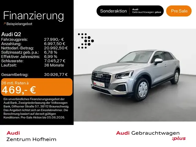 Audi Q2