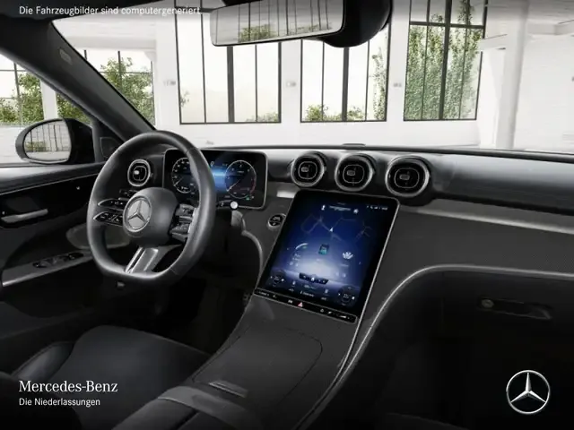 Mercedes-Benz C 300