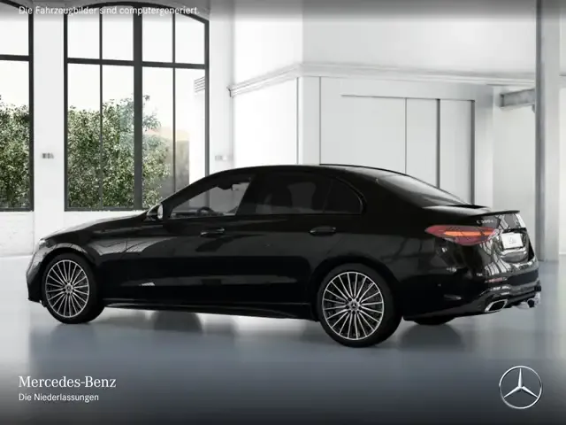 Mercedes-Benz C 300