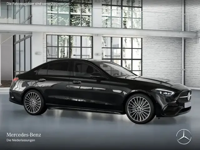 Mercedes-Benz C 300