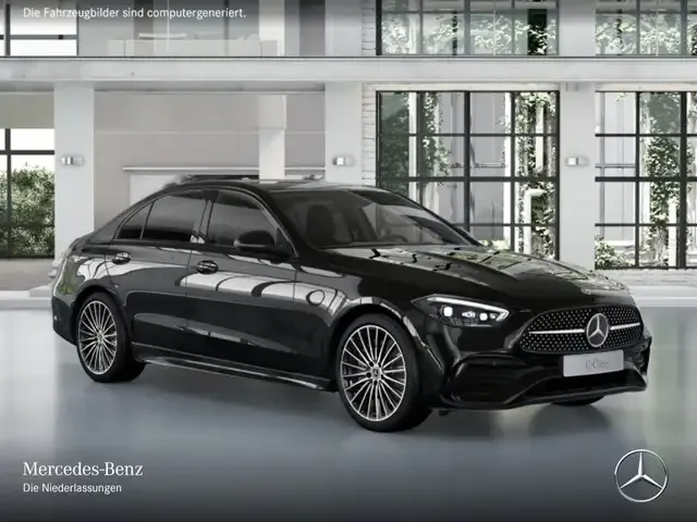 Mercedes-Benz C 300