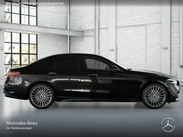Mercedes-Benz C 300