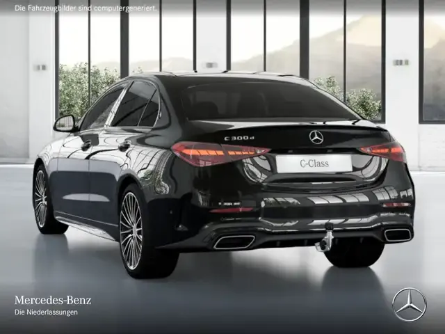 Mercedes-Benz C 300