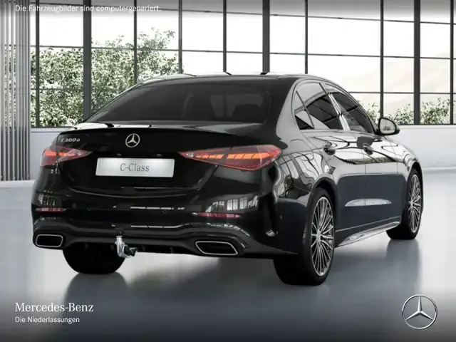 Mercedes-Benz C 300
