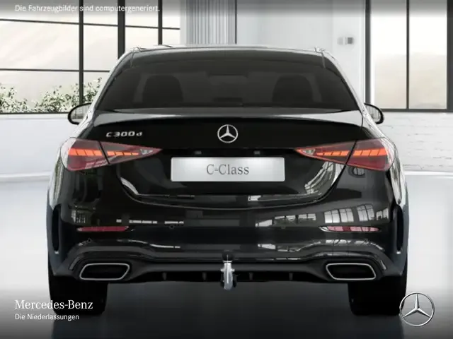 Mercedes-Benz C 300