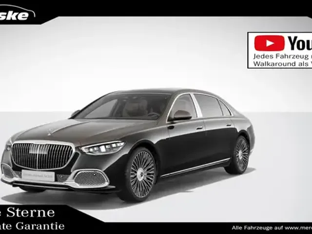 Mercedes-Benz S 680
