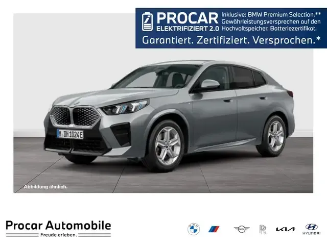 BMW iX2