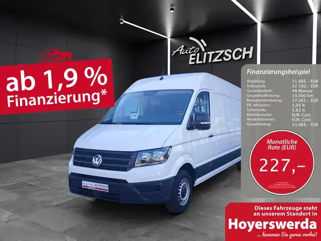 Volkswagen Crafter