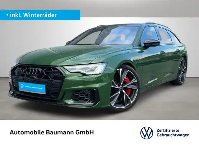 Audi S6