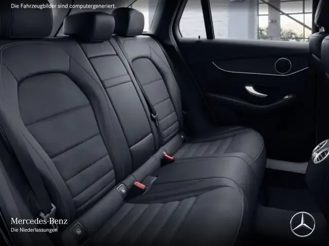 Mercedes-Benz GLC 300