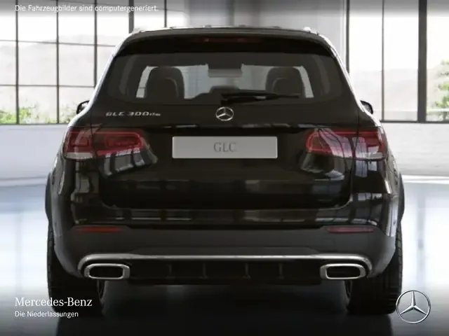 Mercedes-Benz GLC 300