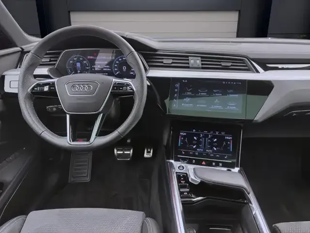 Audi Q8 e-tron