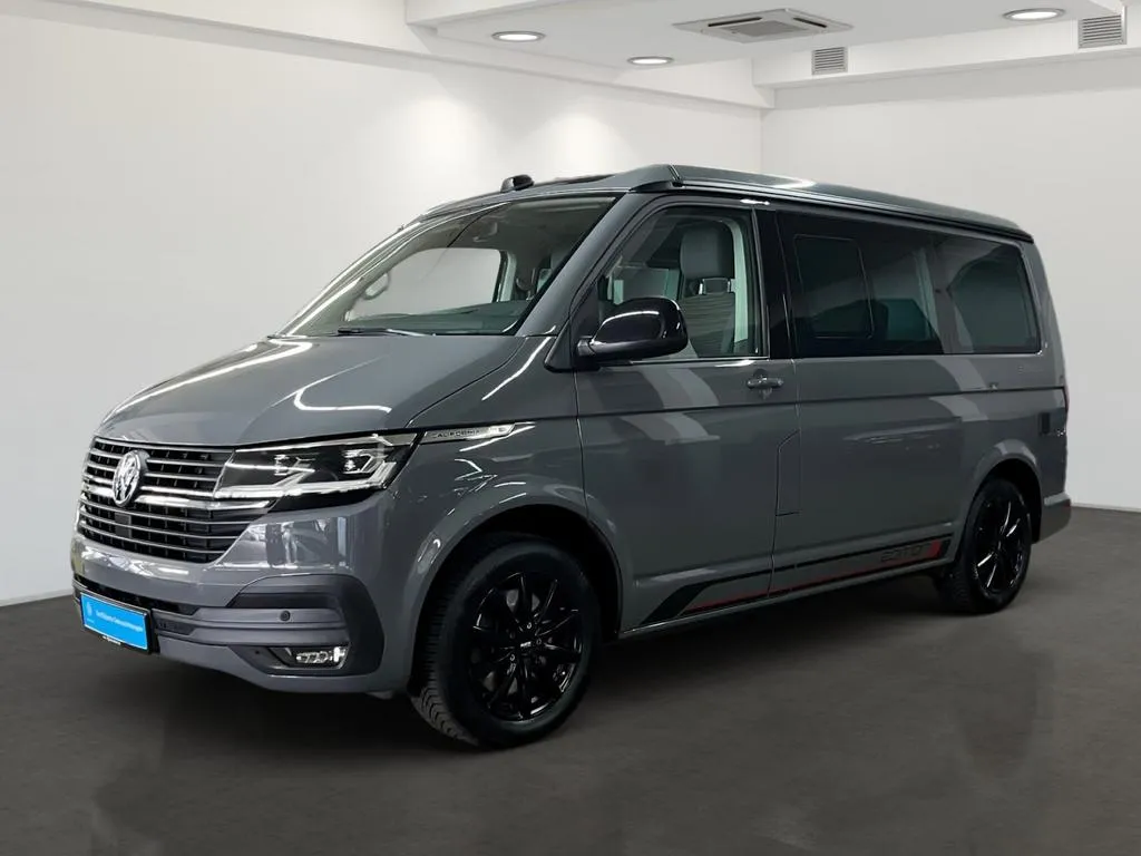 Volkswagen T6 California