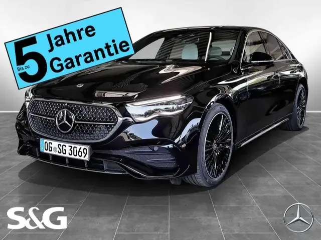 Mercedes-Benz E 220