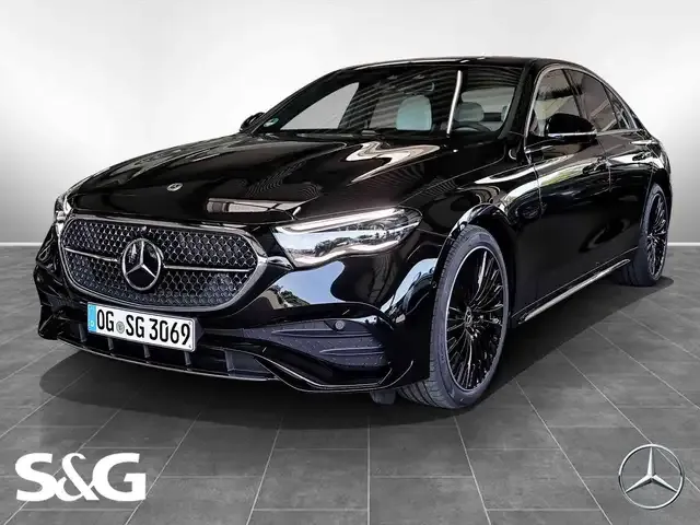 Mercedes-Benz E 220