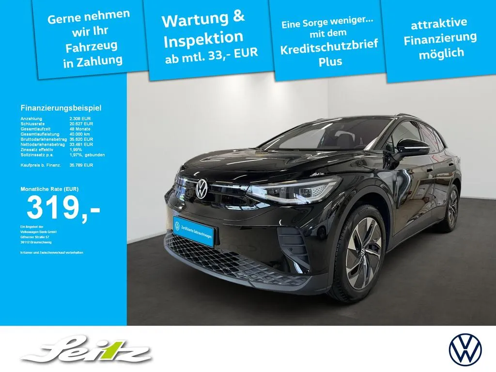 Volkswagen ID.4