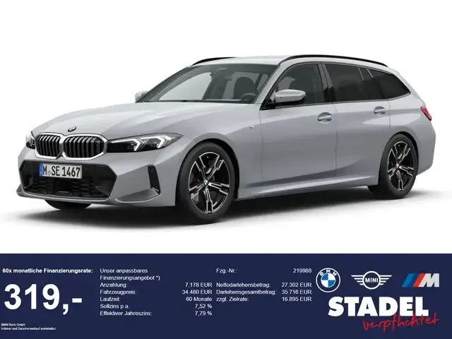 BMW 318