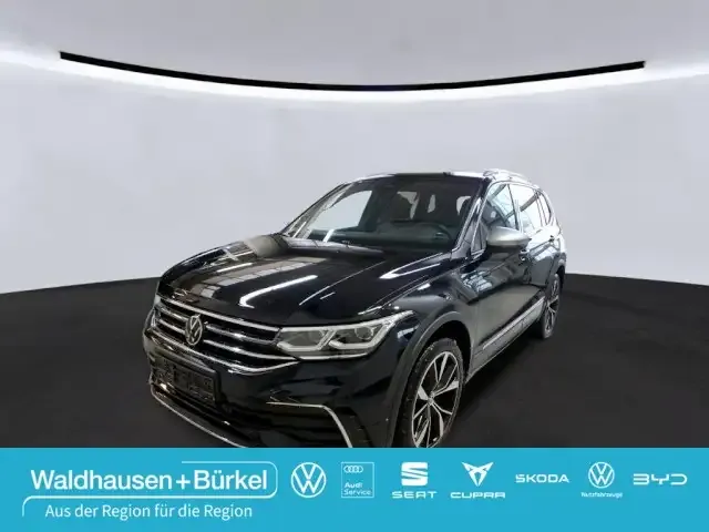 Volkswagen Tiguan Allspace