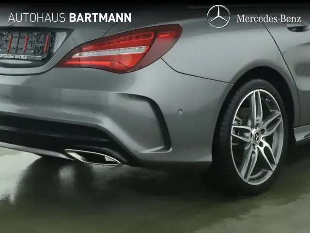 Mercedes-Benz CLA 200