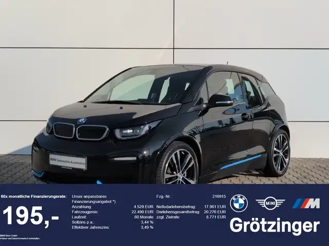 BMW i3