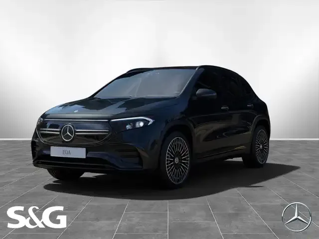 Mercedes-Benz EQA