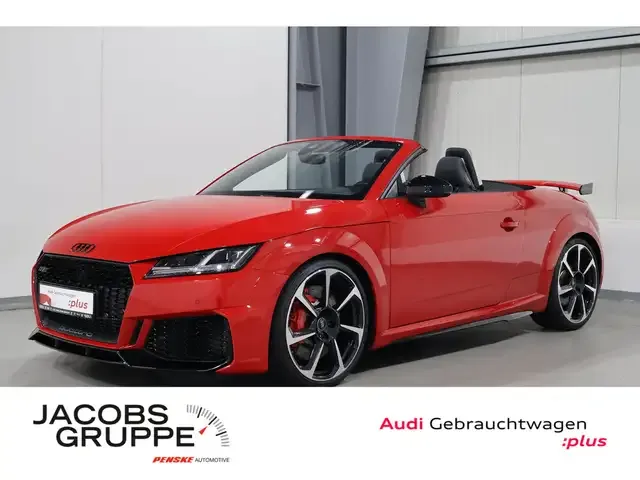 Audi TT RS