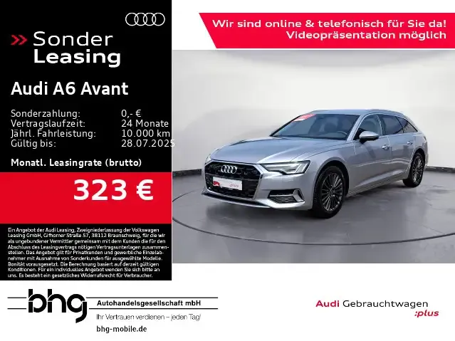 Audi A6