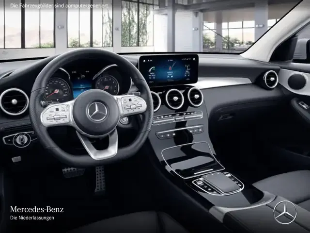 Mercedes-Benz GLC 220