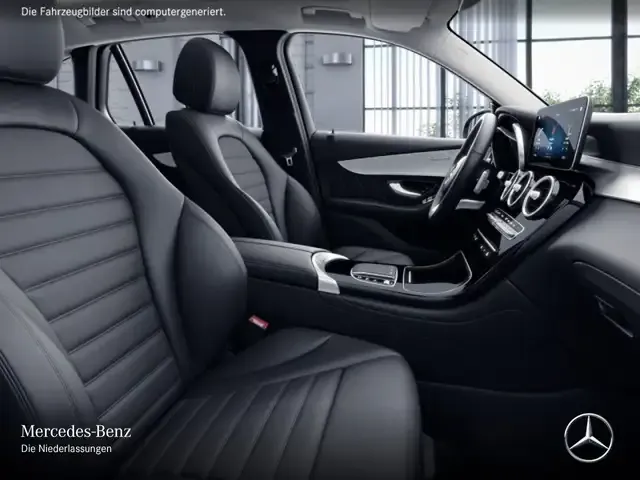 Mercedes-Benz GLC 220