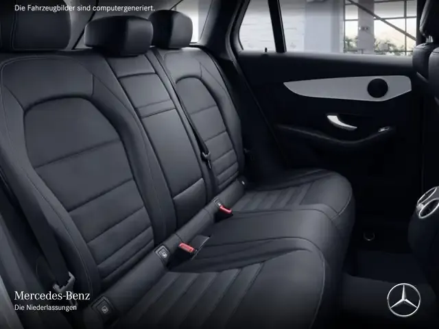 Mercedes-Benz GLC 220