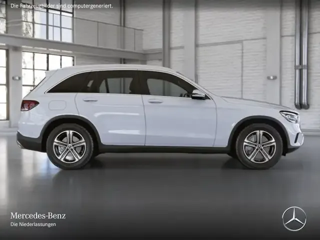 Mercedes-Benz GLC 220