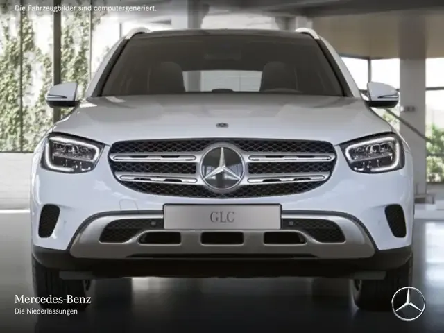 Mercedes-Benz GLC 220