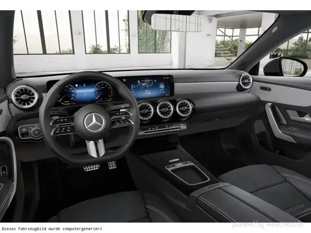 Mercedes-Benz CLA 180