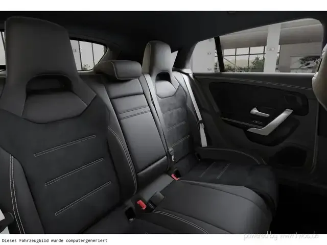 Mercedes-Benz CLA 180