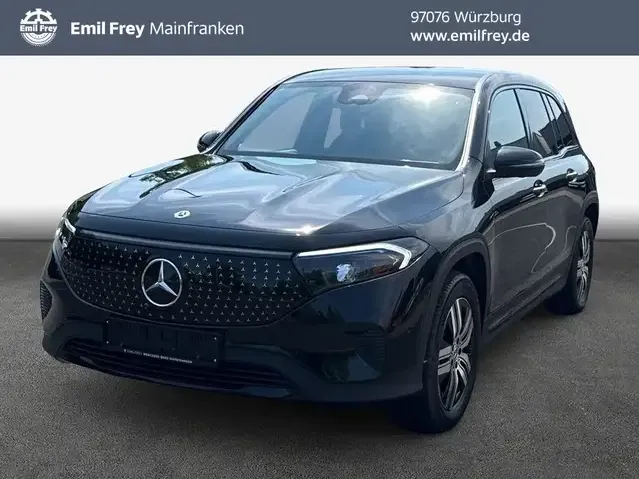 Mercedes-Benz EQB 350